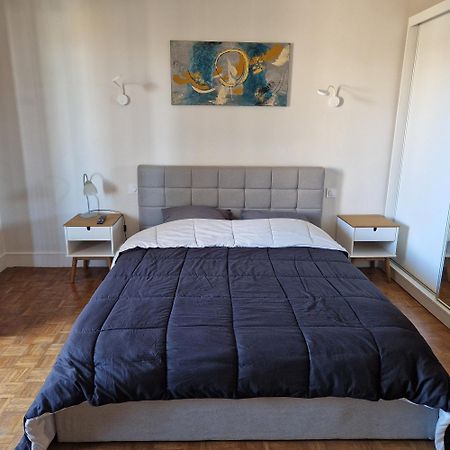 Location Bord De Mer, Villa De Vacances 6-8 Personnes - Jardin Valras-Plage Luaran gambar
